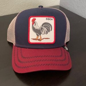 Goorin Bros Hat Cock NWOT